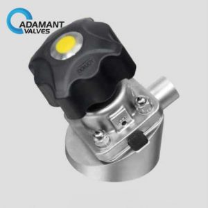 Tank Bottm Diaphragm Valve