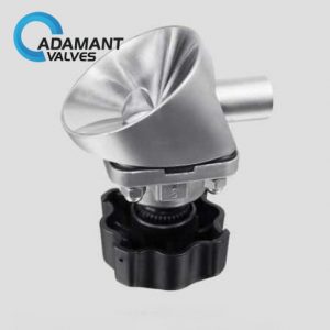 Tank Bottm Diaphragm Valve
