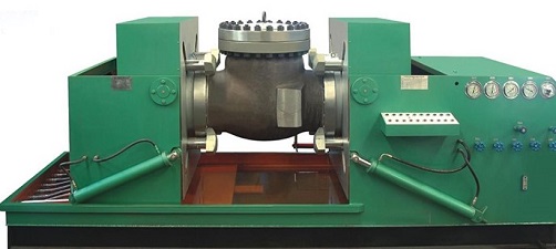 butterfly valve test