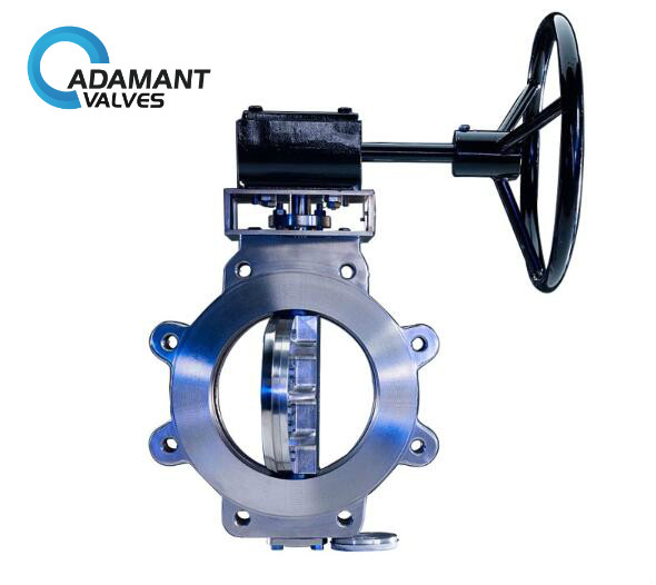 lugged high performance butterfly valves