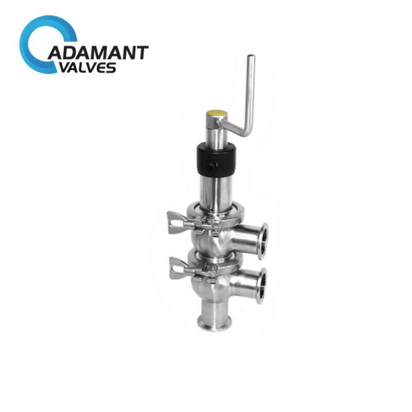 manual type valve