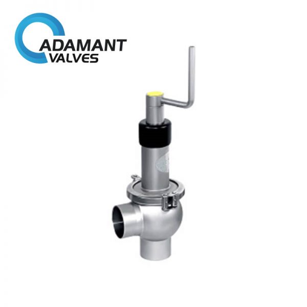 manual type valve