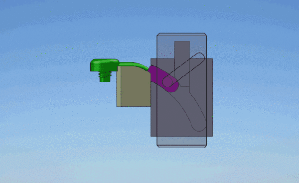 metal sealing valve