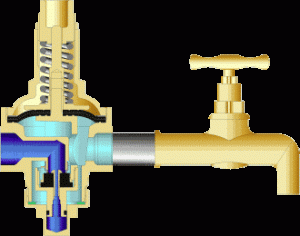 opening pressure of safety valve