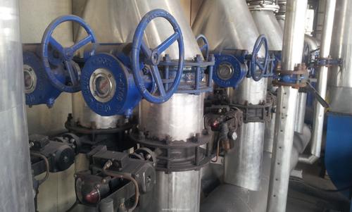 type of butterfly valve