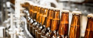 beer production