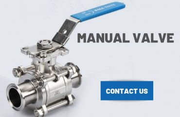 manual valve