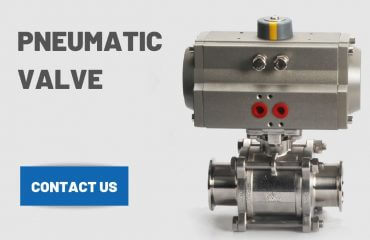 pneumatic valve