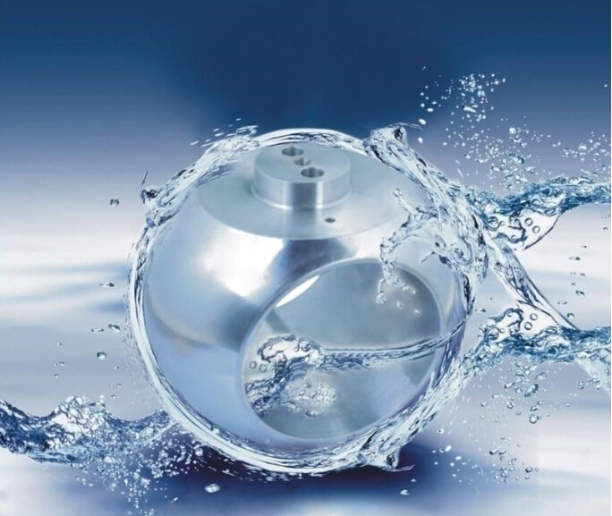water sanitary valve