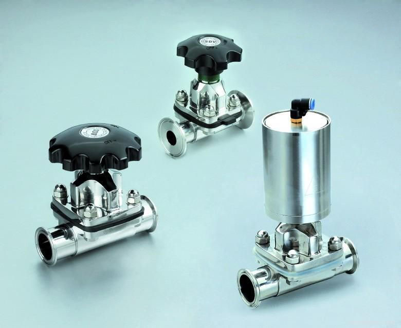 useful sanitary valves