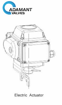 electric diaphragm valve tri clamp