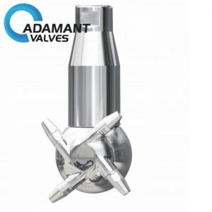 sanitary rotary jet head