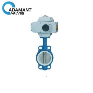 wafer butterfly valve