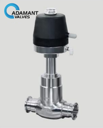 2 way globe valve