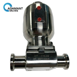 mini diaphragm valve