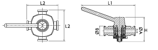 plug valve