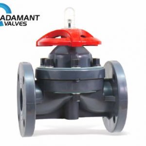 CPVC Diaphragm Valves