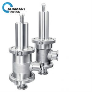 high purity pressure reducing valve