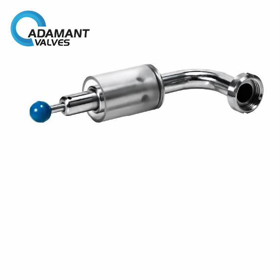 safety exhaust valve