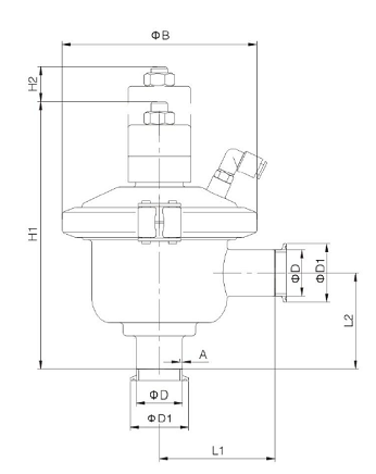 Mini-Type Constant Pressure Valve-2