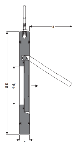 High Performance Swing Check Valve