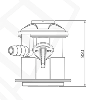 LPG Pressure Regulator