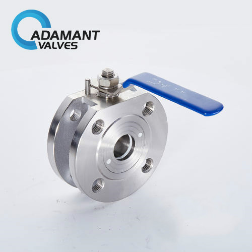 Ultra-Thin Ball Valve