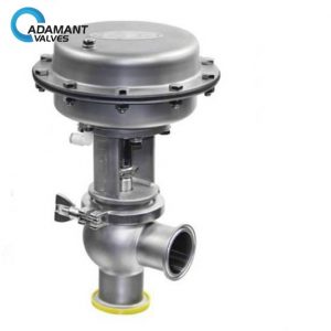 Pneumatic Divert Seat Valve