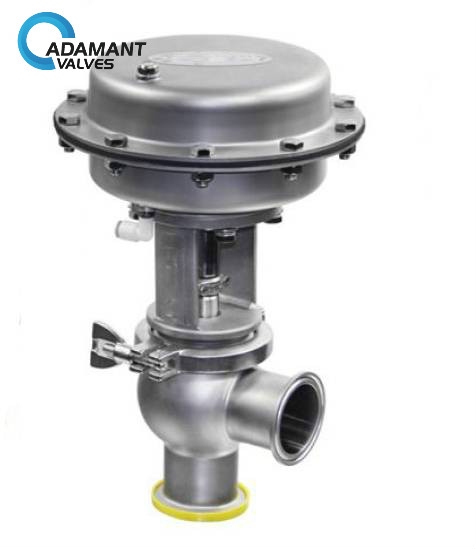 Pneumatic Divert Seat Valve