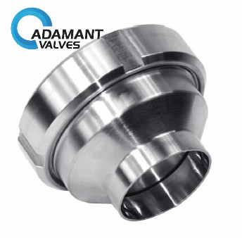 Sanitary Nut Check Valve