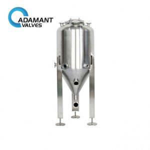 Sanitary Stainless Steel Conical Fermentor Tank
