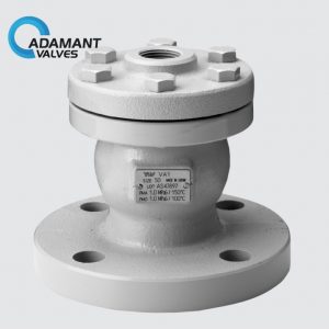 Float-type Mechanical Valve