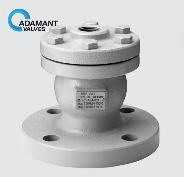 Float-type Mechanical Valve