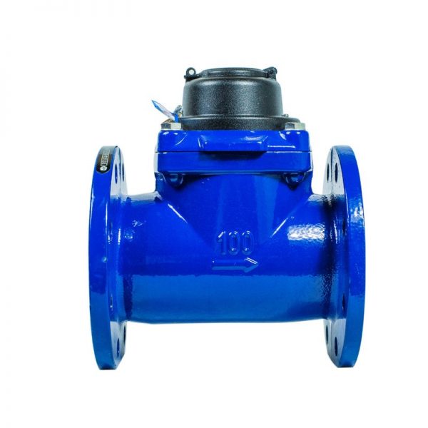 Horizontal Screw-wing Detachable Water Meter