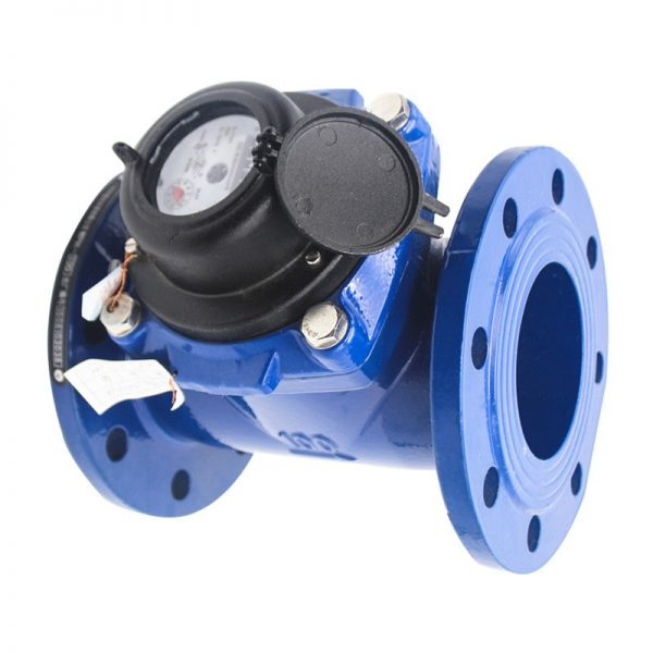 Horizontal Screw-wing Detachable Water Meter