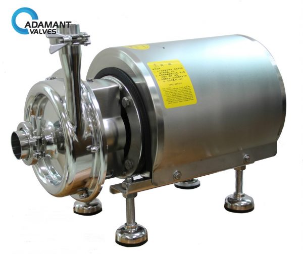 Sanitary Centrifugal Pump