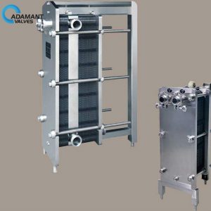 Sanitary Plate Heat Exchanger