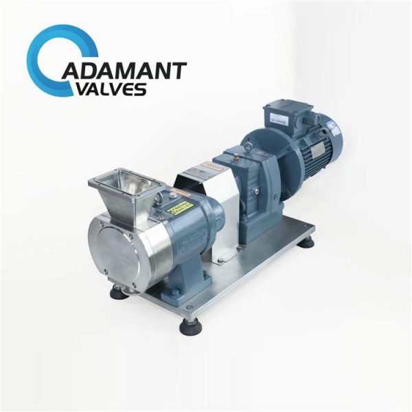 Sanitary Rotary Lobe Pumps