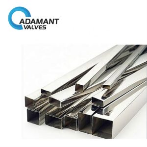 Stainless Steel Square Tube