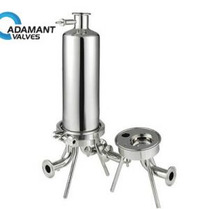 sanitary microporous filter