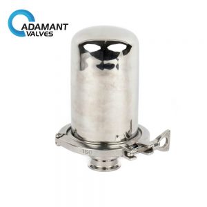 Sanitary Rebreather Air Filter