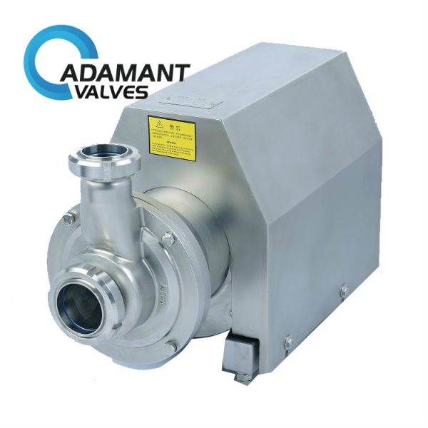 Sanitary Self-priming Pump