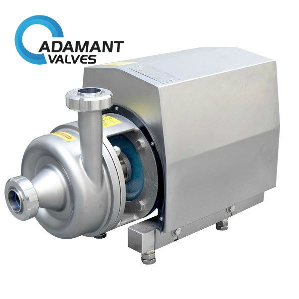 Sanitary Self-priming Pump