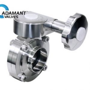 Fine -Adjustment Butterfly Valves