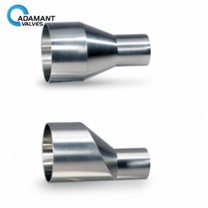 Sanitary Weld Reducer (Long Type)