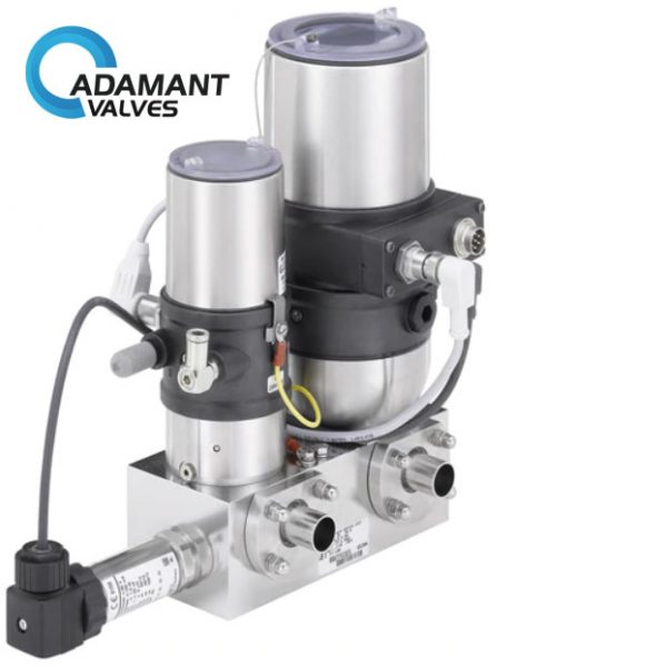 Sanitary Bellow Control Valves Sanitary Bellow Control Valves