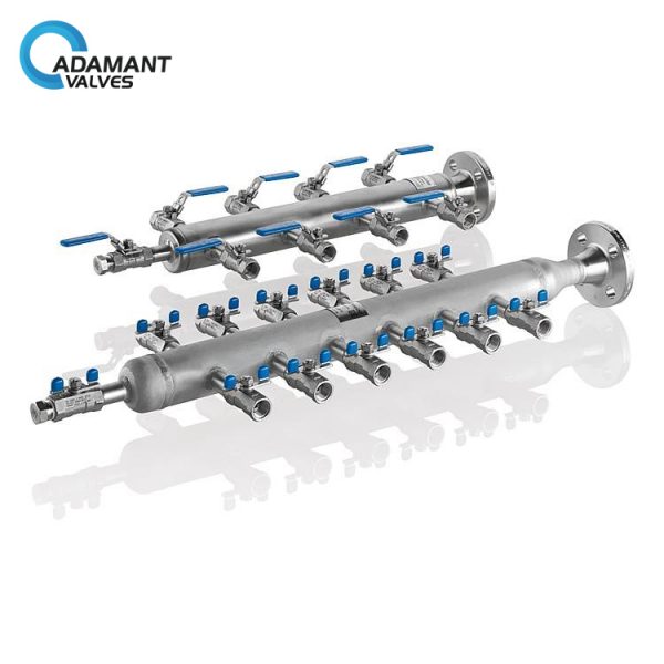 air header air header