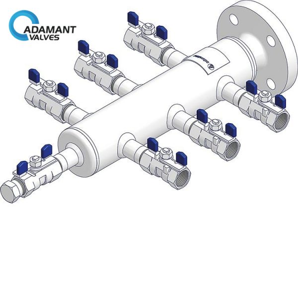 air header valve air header valve