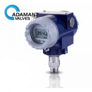 pressure transmitter