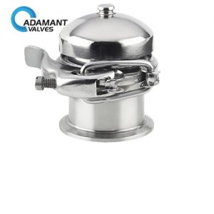 sanitary vacuum breaker